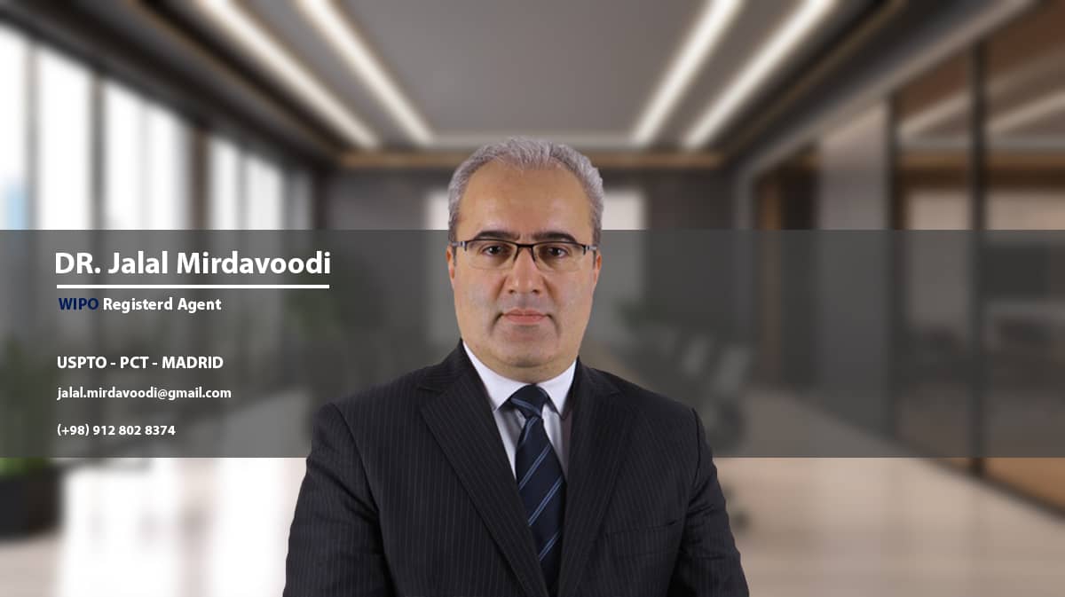 DR-JALAL MIRDAVOODI